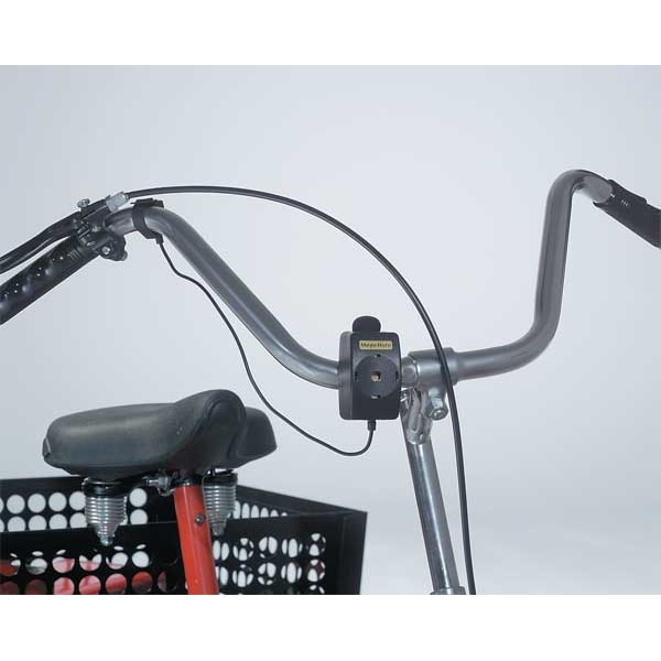 Worksman Bicycle, Coaster Brakes, 26 In Wheel, Yel - INB-ORG