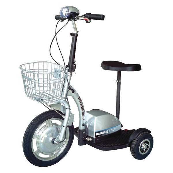 Rmb Electric Electric Scooter, 20 mi Max Distance - RMB F500