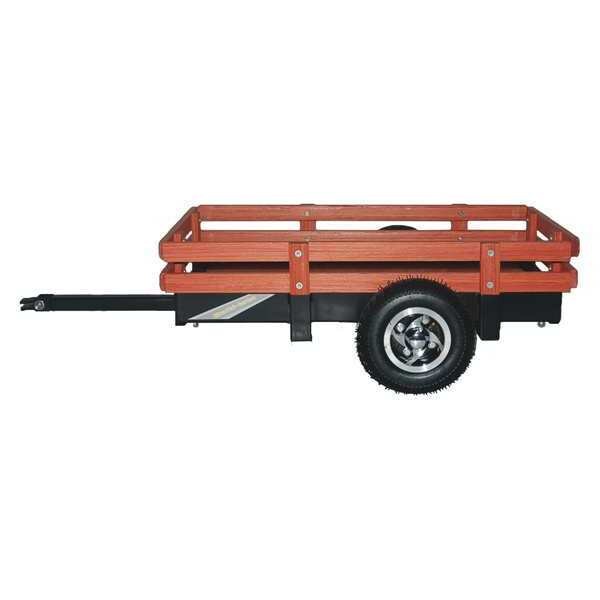 Rmb Electric Tote Wagon, For Mfr. No. RMB MP - RMB MT