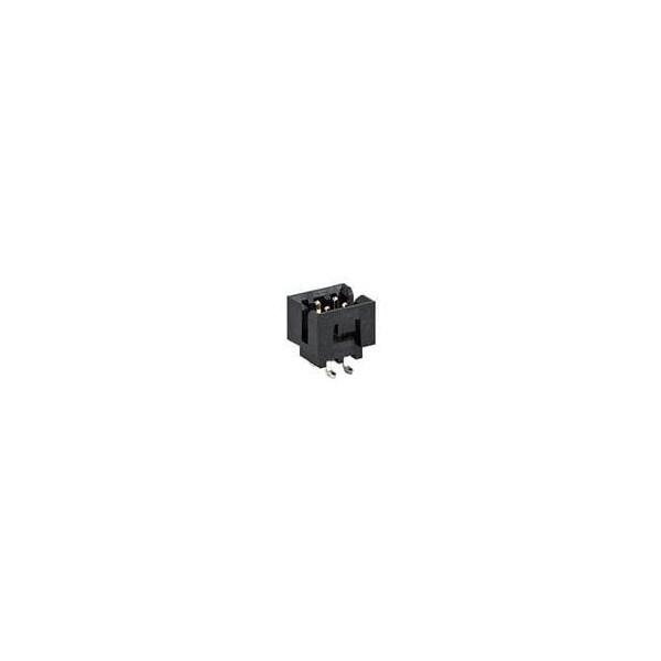 Molex Headers & Wire Housings Mgrid Shrd Hdr Smt W/Cap&Peg 6Ckts - 878320640