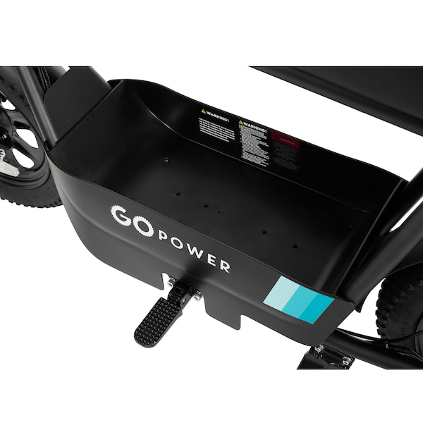 Gopowerbike GoSparky Fat Tire Off-Road Electric Bike - BD22