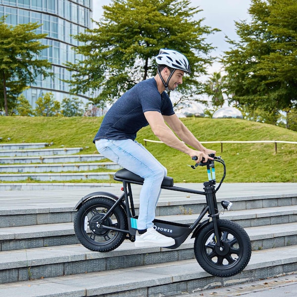 Gopowerbike GoSparky Fat Tire Off-Road Electric Bike - BD22