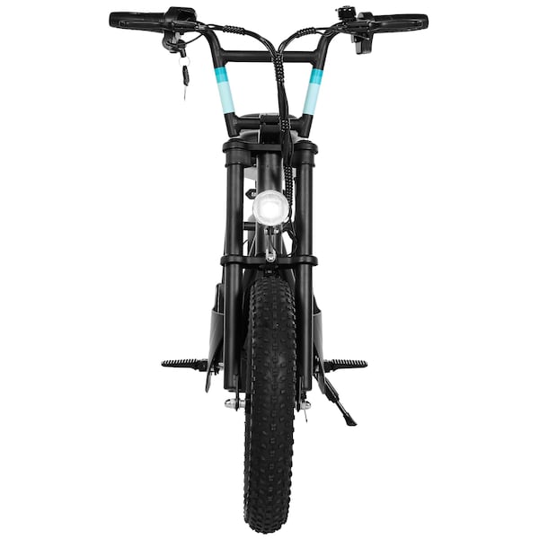 Gopowerbike GoSparky Fat Tire Off-Road Electric Bike - BD22