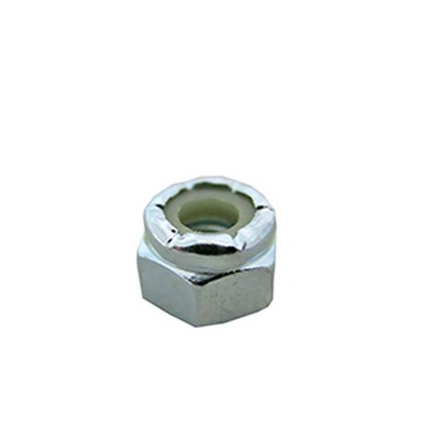 Ilc Replacement for Power Wheels Flp16 Dune Racer 1/4 - 20 Nylon Lock NUT - FLP16 DUNE RACER 1/4 - 20 NYLON LOCK NUT POWER WH