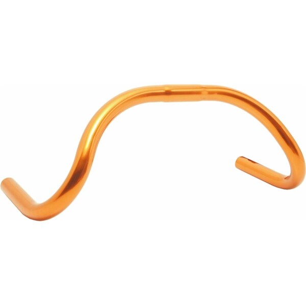 Big Roc Tools Single Speed Bike Handle Bar Gold- Bore 26 mm- 22 x 7 in. - 57HBHSRA106GD