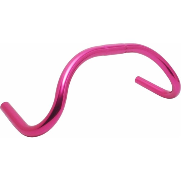 Strike3 5  Single Speed Bike Handle Bar - Hot Pink - 8 x 16 in. - ST2796448