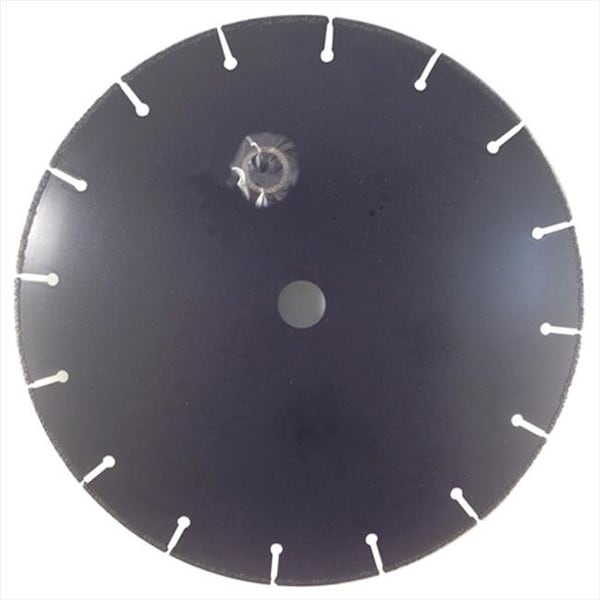 Disston Disston GC915 Remgrit 12 In. Coarse Grit Carbide Grit Circular Saw Blade - GC915