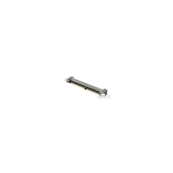 Te Connectivity MiniDIMM R/A 1.8V DDR2 STD 15Au/AuFl - 1-1735438-3