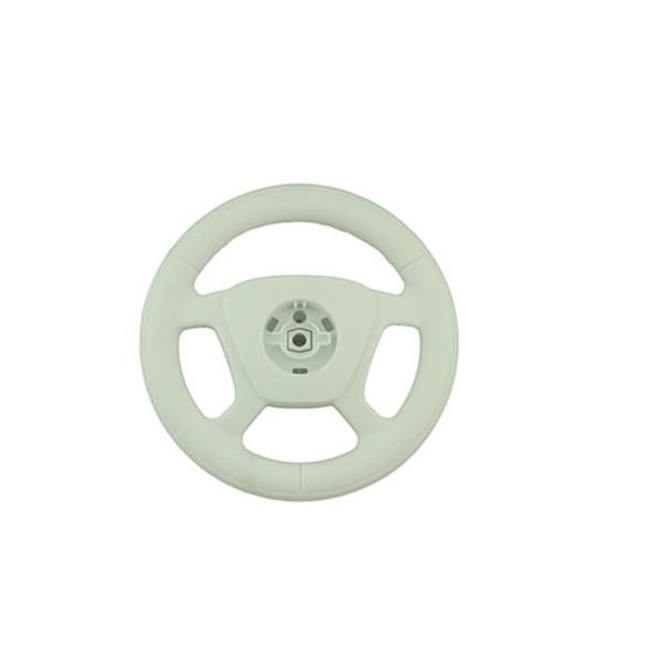 Ilc Replacement for Fisher Price Cdd13 Barbie Escalade Dance Party Steering Wheel (cdd13) - CDD13 BARBIE ESCALADE DANCE PARTY STEERING WHEEL