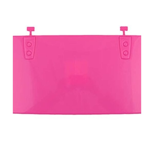 Ilc Replacement for Fisher Price Ffr86 Barbie Jammin Jeep Hood FOR Jeep (ffr86) (pink) - FFR86 BARBIE JAMMIN JEEP HOOD FOR JEEP (FFR86) (P