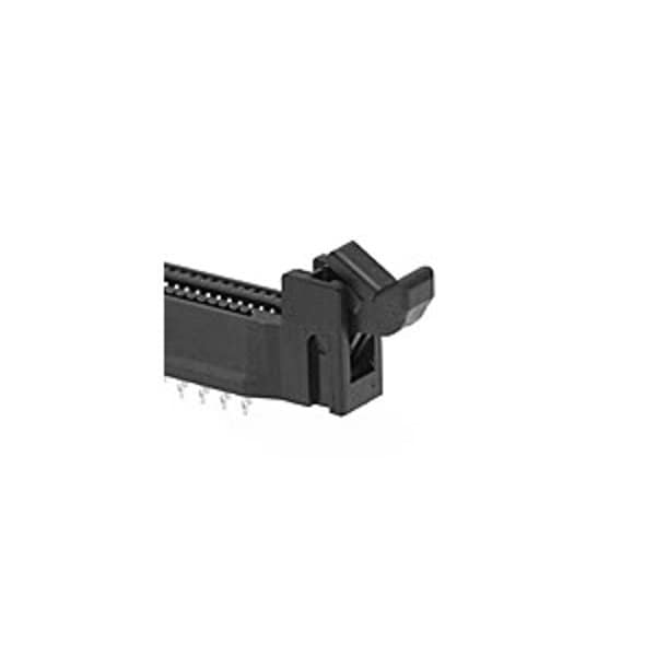 Molex Card Edge Connector, 240 Contact(S), 2 Row(S), Female, Straight, 0.039 Inch Pitch, Press Fit - 783150011