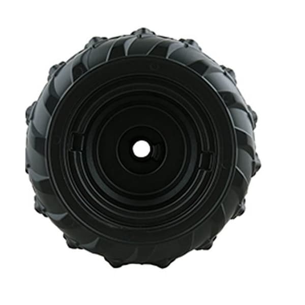 Ilc Replacement for Fisher Price Dft87 PW Racing ATV Wheel FOR Dino Racer (fvb13/flj84) - DFT87 PW RACING ATV WHEEL FOR DINO RACER (FVB13/F
