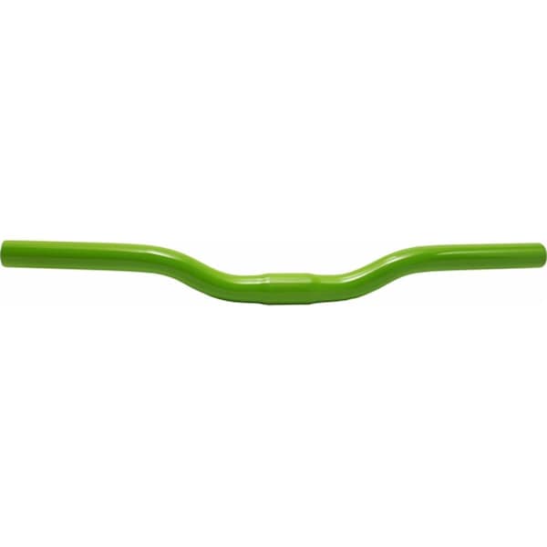 Big Roc Tools Mountain Bike Handle Bar - Light Green- 6 x 22 in. - 57HBHS807ALGN