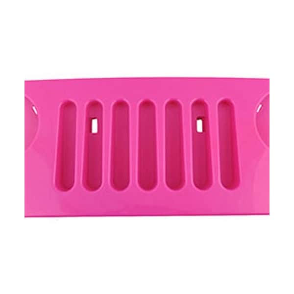 Ilc Replacement for Fisher Price Ffr86 Barbie Jammin Jeep Grille FOR Jeep (ffr86) (pink) - FFR86 BARBIE JAMMIN JEEP GRILLE FOR JEEP (FFR86)