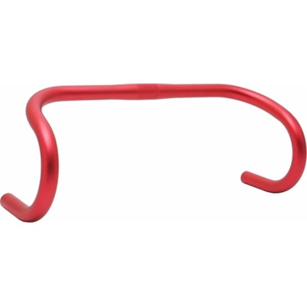 Strike3 Single Speed Handle Bar Red - Bore 22.4 mm - 22 x 6 in. - ST3339664