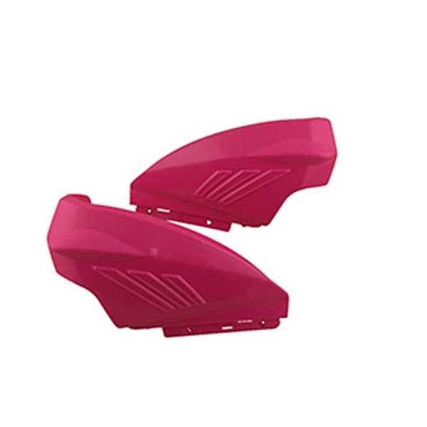 Ilc Replacement for Power Wheels Flp27 Dune Racer Pink Front Fender SET FOR Dune Racer (flr10) - FLP27 DUNE RACER PINK FRONT FENDER SET FOR DUNE R