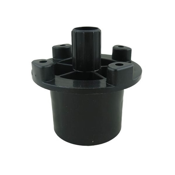 Ilc Replacement for Power Wheels Ffy09 Dune Racer Driver FOR Dune Racer (flp27) (black) - FFY09 DUNE RACER DRIVER FOR DUNE RACER (FLP27) (B