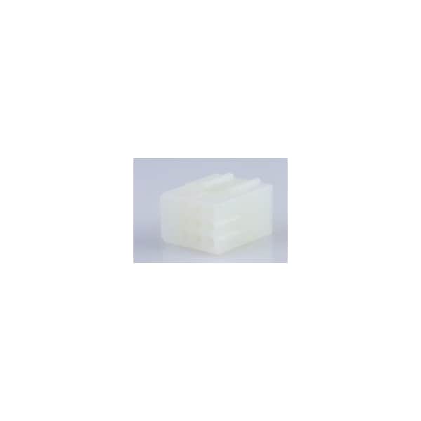 Molex 062 Pwr Conn Receptacle Free Hng 12Ckt - 03-06-1122