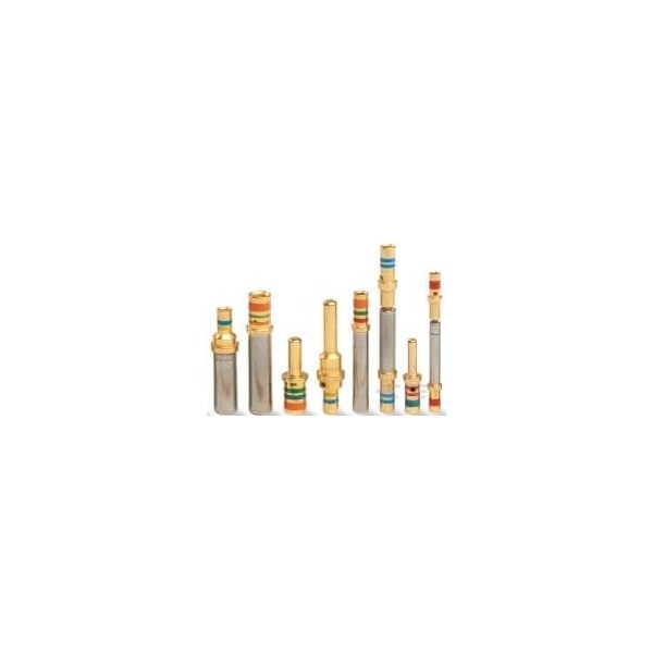 Deutsch Circular Mil Spec Contacts Sz 16 Contact - 0641-2-1631L