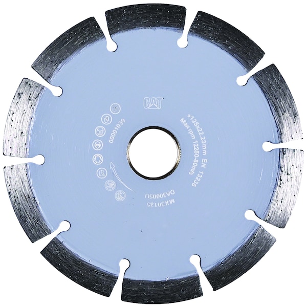 Caterpillar 200 Trade General Purpose 5-In Blade 125mm - DA30005U