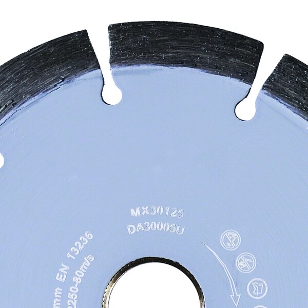Caterpillar 200 Trade General Purpose 5-In Blade 125mm - DA30005U