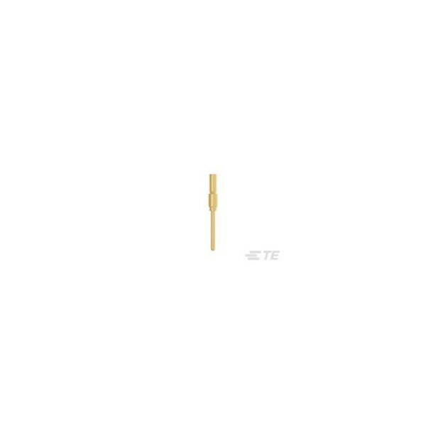 Te Connectivity M12 CRIMP CONTACT PIN 1 MM AU 0.8 AWG26 - 1-2314102-4