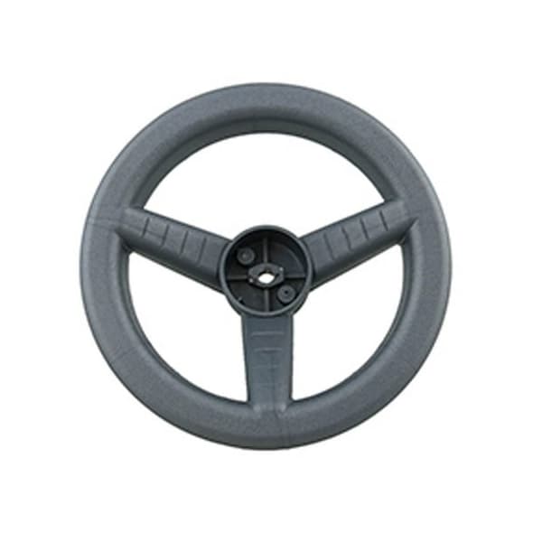 Ilc Replacement for Fisher Price Frc33 Jurassic Park Jeep Wrangler Steering Wheel FOR Jeep Frc33 - FRC33 JURASSIC PARK JEEP WRANGLER STEERING WHEEL
