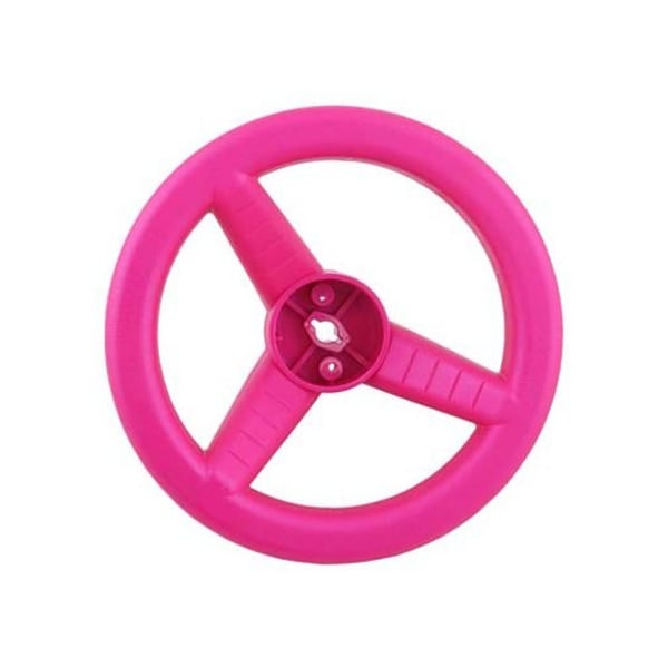 Ilc Replacement for Fisher Price Cdd17 Dora AND Friends Jeep Steering Wheel FOR Jeep - CDD17 DORA AND FRIENDS JEEP STEERING WHEEL FOR JE