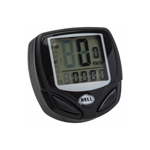 Bell Sports 14 Funct Bike Computer - 7117964
