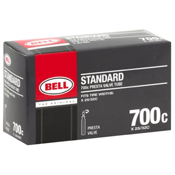 Bell Sports Bell Sports 7015307 700c x 35 & 43c Inner Tube Pack of 4 - 171114