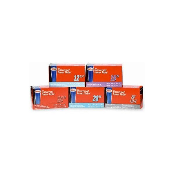 Bell Sports 16 Bicycle Tire Tube - 1006518