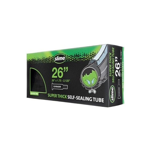 Itw Slime 26 HD Bike Tube - 30081