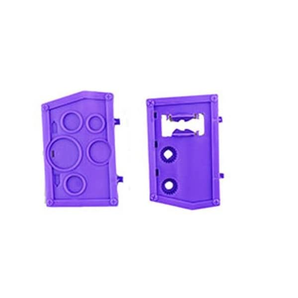 Ilc Replacement for Power Wheels Frc34 Barbie 6V Jeep Dashboard SET FOR Frc34 - FRC34 BARBIE 6V JEEP DASHBOARD SET FOR FRC34 POWE