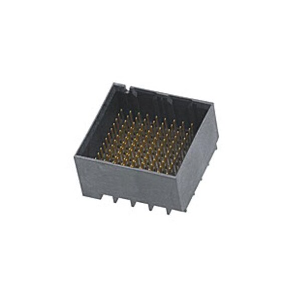 Molex High Speed / Modular Connectors Impact Bp 4X10 Dual Bp 4X10 Dual Wall Sn - 761551123