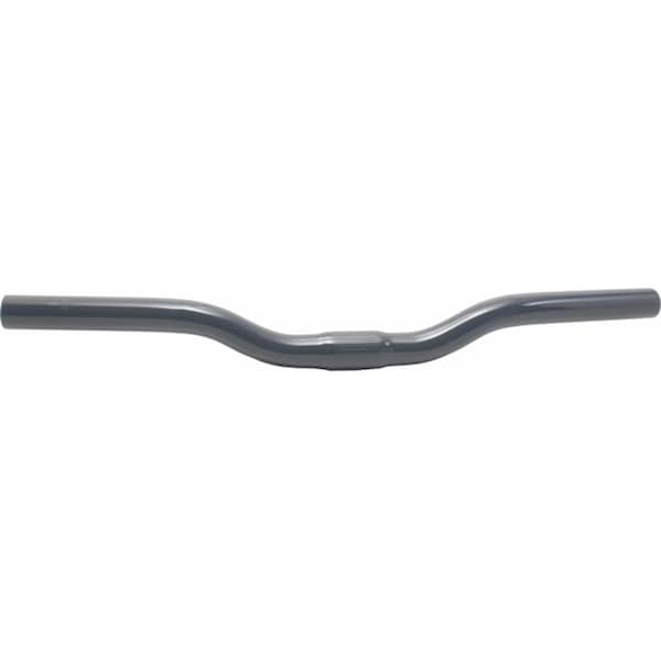 Striker Mountain Bike Handle Bar - Gray, 6 x 22 in. - ST45863