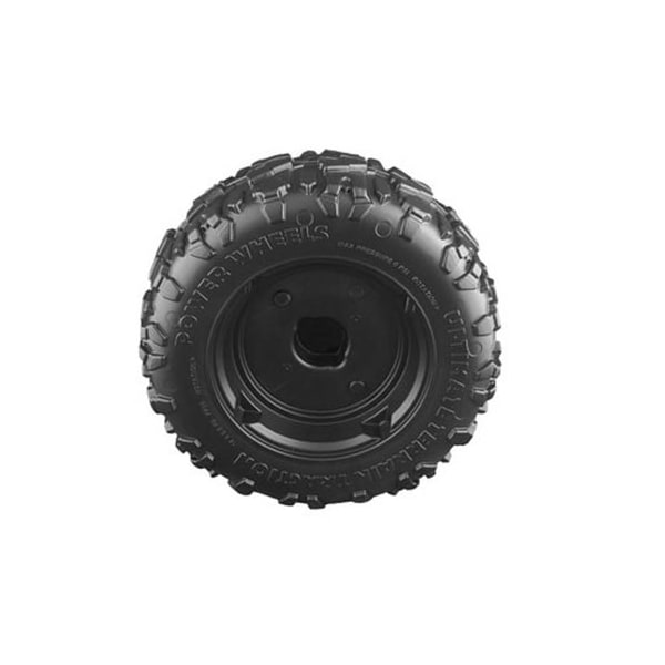 Ilc Replacement for Power Wheels L6348 Ford F-150 TRU Right Rear Wheel - L6348 FORD F-150 TRU RIGHT REAR WHEEL POWER WHEEL