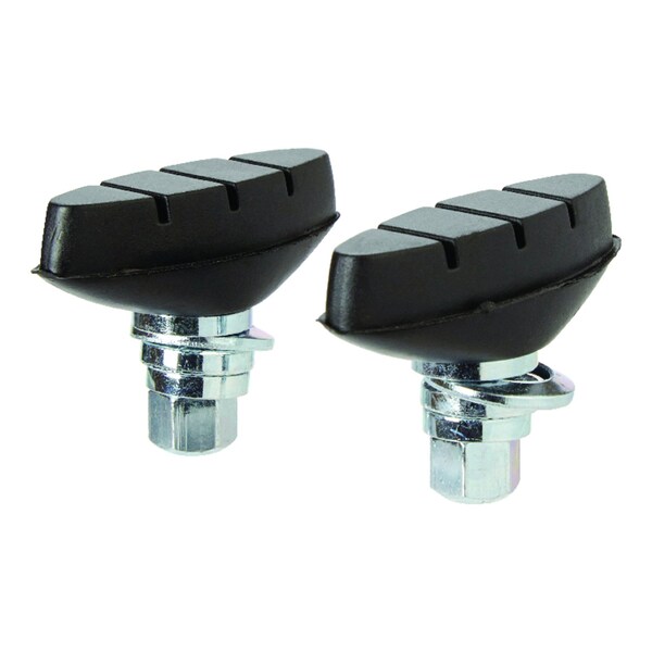 Bell Sports Bell Sports Binder 400 Synthetic Compounds Bike Brake Pads Black - 7070964