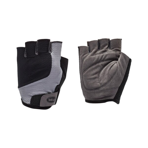 Bell Sports Bell Sports Neoprene Bike Glove Black/Grey - 7104416