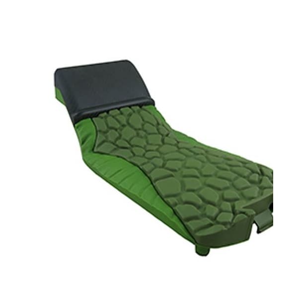Ilc Power Wheels Fvb13 PW Jurassic World Dino Racer Green Seat Dino Racer (fvb13) (green) - FVB13 PW JURASSIC WORLD DINO RACER GREEN SEAT FOR