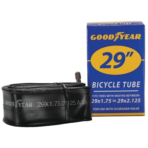 Kent Bicycle Tube, For 29 x 134 to 218 in W Bicycle Tires - 91084
