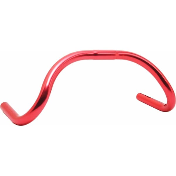 Big Roc Tools Single Speed Bike Handle Bar Red- Bore 26 mm- 22 x 7 in. - 57HBHSRA106R