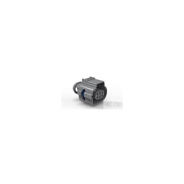 Te Connectivity Automotive Connectors 6Pos, Amp Mcp1.5K, Rec Hsg, Codh - 1823467-8