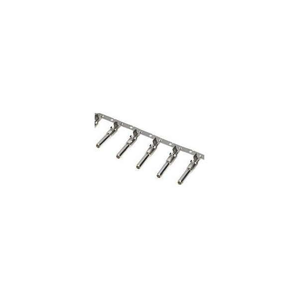 Molex Pin Contact 1210 Awg Chain Plated - 933020004