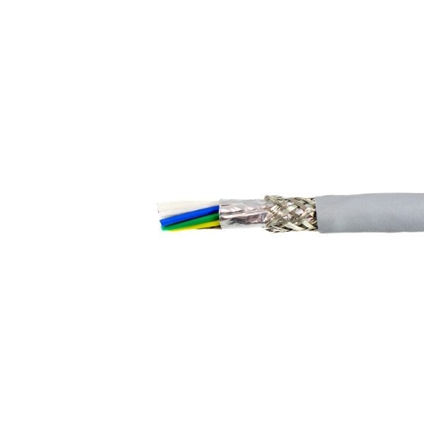 Alpha Wire Wire And Cable, 10 Conductor(S), 24Awg, 300V, Flexible Cord And Fixture Wire - 78330-SL001