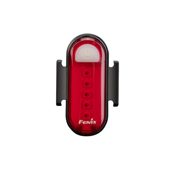Fenix Lighting Fenix: Bicycle Tail Light, Red LED, Lithium Ion, 15lm - BC05R V2.0