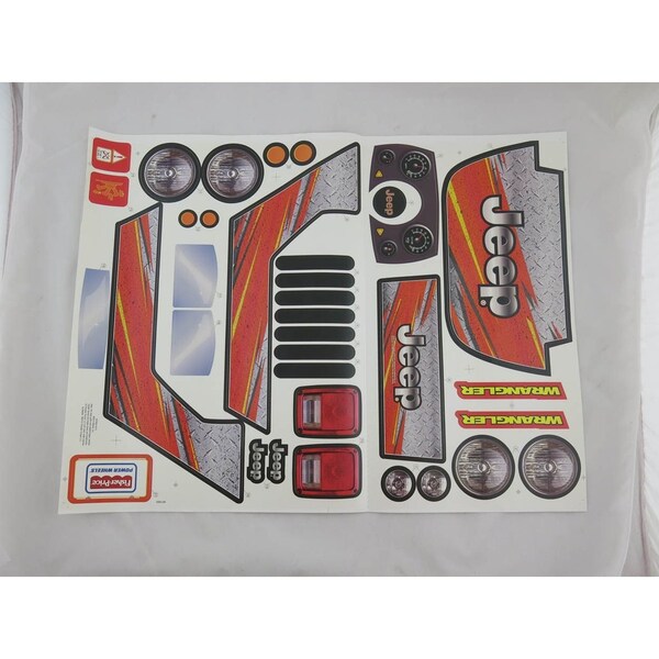 Ilc Replacement For FISHER PRICE, BCK850310 - BCK85-0310