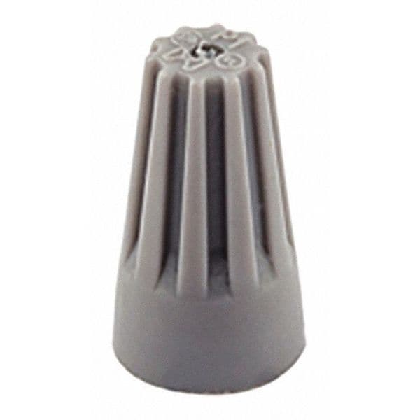 Nsi Industries Easy-Twist Gray - 1000 Bag0 - WC-G-B