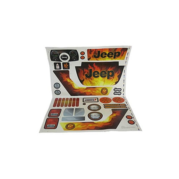 Ilc Replacement For FISHER PRICE, 39005837 - 3900-5837