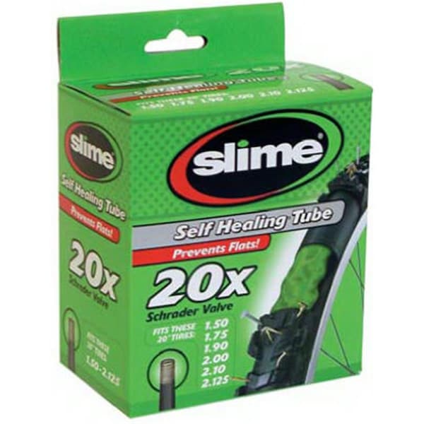 Slime 30049 20 x 1.95 in.  Bike Tube - SL573293
