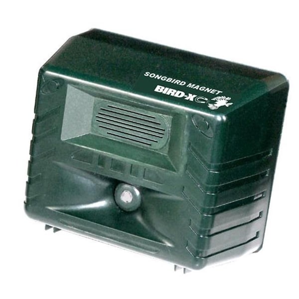 Bird-X Bird-X Inc Songbird Magnet Bird Caller - BIRDXSBM